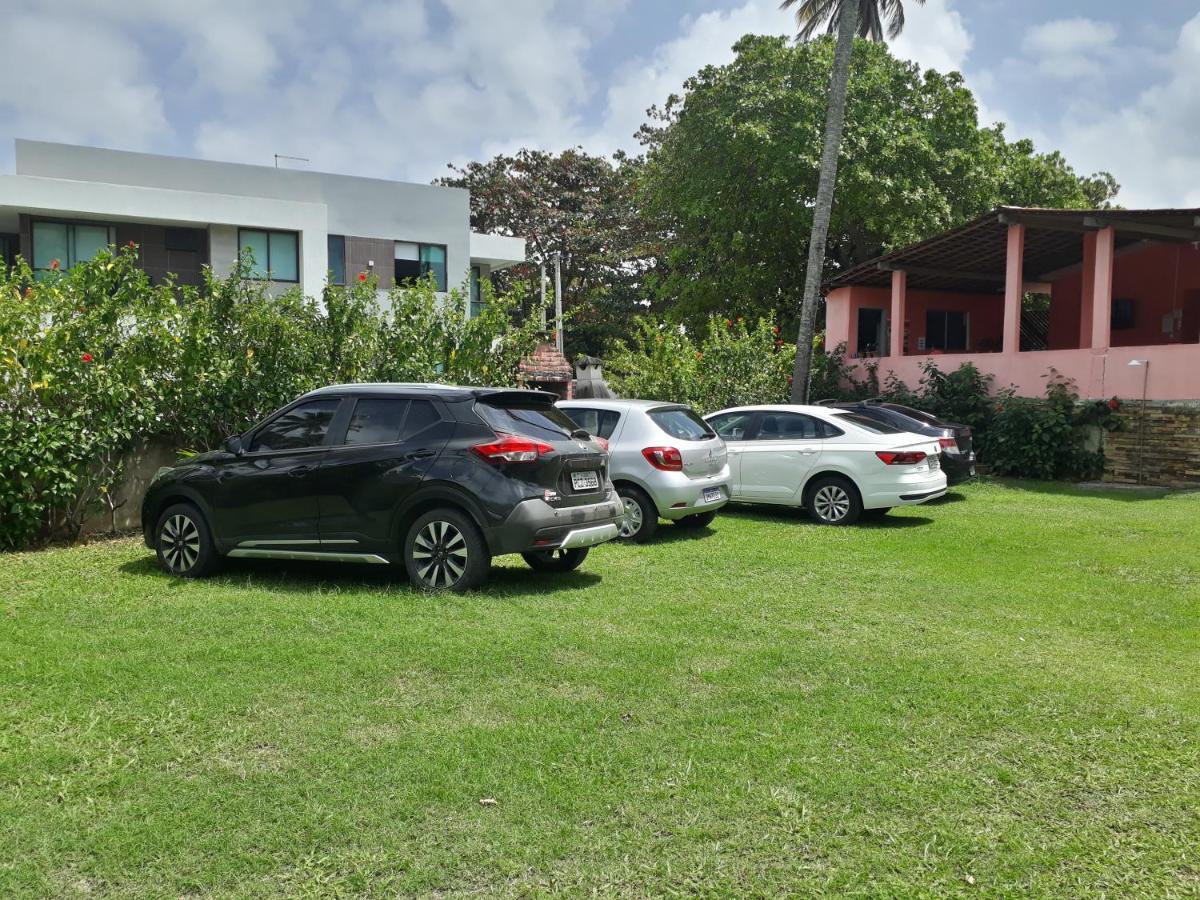 Pousada Recanto Do Sol E Mar Pôrto das Galinhas Exterior foto
